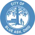 Official seal of Blue Ash, Ohio
