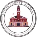 Official seal of Butler County
