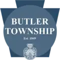 Official seal of Butler Township, Adams County, Pennsylvania
