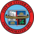 Official seal of Culver City, California