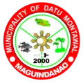 Official seal of Datu Montawal