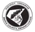 Official seal of District Township