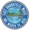 Official seal of East Brookfield, Massachusetts
