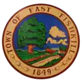 Official seal of East Fishkill, New York