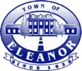 Official seal of Eleanor, West Virginia