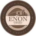 Official seal of Enon, Ohio