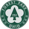 Official seal of Forest Park, Ohio