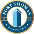 Official seal of Fort Thomas