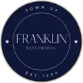 Official seal of Franklin, West Virginia