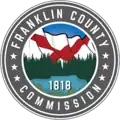 Official seal of Franklin County