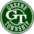 Official seal of Greene Township, Franklin County, Pennsylvania