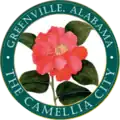 Official seal of Greenville