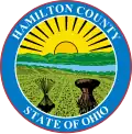 Seal of Hamilton County