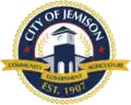 Official seal of Jemison