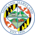 Official seal of Midland