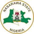 Seal of Nasarawa State