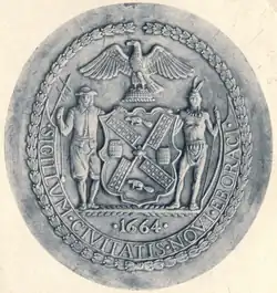 Coat of arms or logo