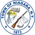 Official seal of Niagara