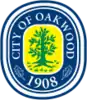 Official seal of Oakwood, Ohio