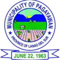 Official seal of Pagayawan