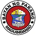 Official seal of Parang