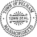 Official seal of Pelham, Massachusetts
