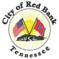 Official seal of Red Bank, Tennessee