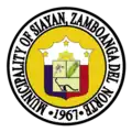 Official seal of Siayan