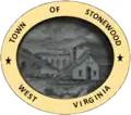 Official seal of Stonewood, West Virginia