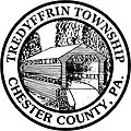 Official seal of Tredyffrin Township