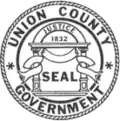 Official seal of Union County