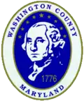 Official seal of Washington County