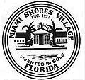 Official seal of Miami Shores, Florida