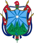 Coat of arms of Oriente Province