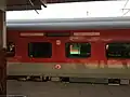 Sealdah Rajdhani Express – AC 3 tier coach – B 12