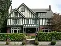 Another Mount Baker neighborhood Tudor, the 1911 Joseph Kraus Residence, 2812 Mt. St. Helens Place S, designed by J.E. Douglass.[71]