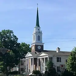 College Avenue Community Church