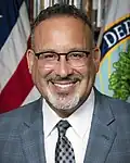 Miguel Cardona Secretary of Education (announced December 22)[97]