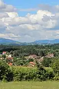 Valjevska Kamenica - Panorama