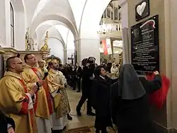 Heart for Inka in Pila