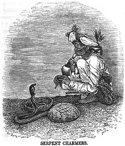 Serpent Charmers[18]