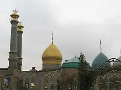 Shah Abdol-Azim Shrine