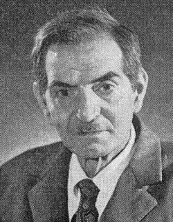 Mohammad-Hossein Shahriar, (1906–1988)