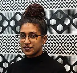 Shani Peters in 2019