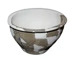 Shanma ceramic vessel, Jingbaoer mine