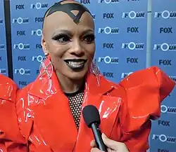 Sharaya J interviewed by Dulce Osuna in 2018