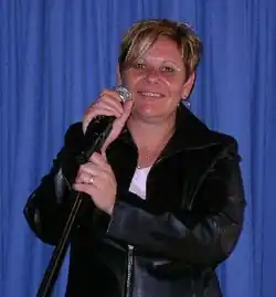 Sharon Lane around 2007