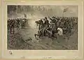 1897 Sheridan's charge