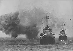 Shigure and Samidare