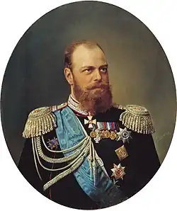 Alexander III